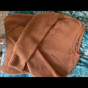 BooHoo sweater